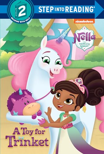 A Toy for Trinket book cover