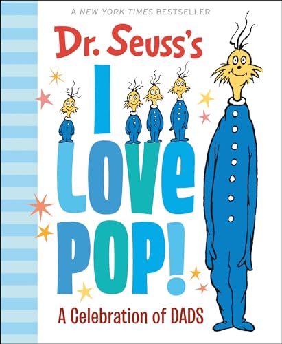 Dr. Seuss's I Love Pop! book cover
