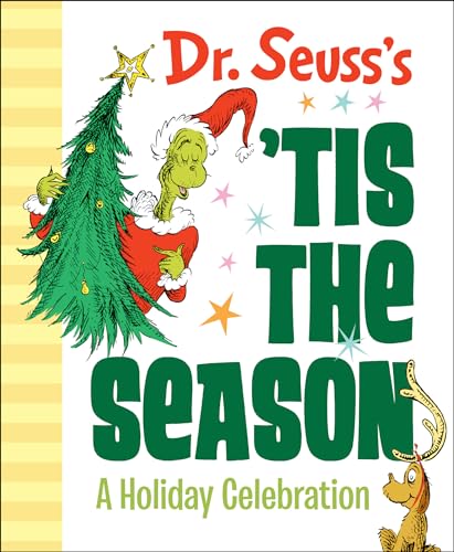 Cover of Dr. Seuss's 'Tis the Season