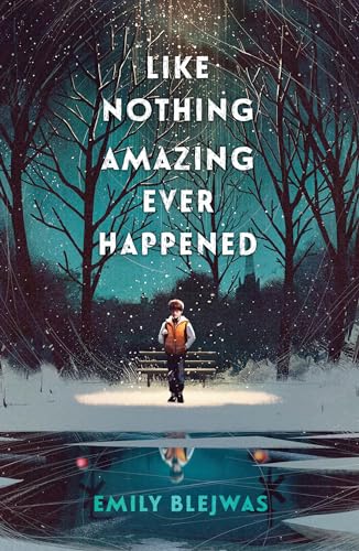 Cover of Like Nothing Amazing Ever Happened