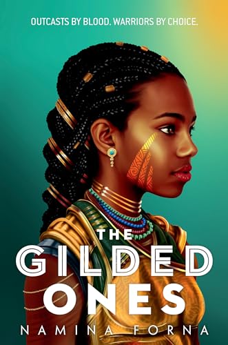 The Gilded Ones book cover