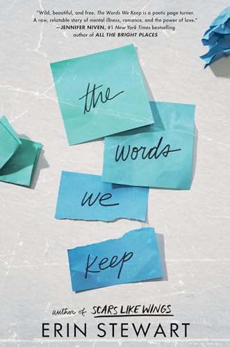 The Words We Keep book cover