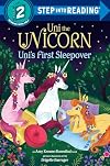 Uni's First Sleepover