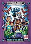 Night of the Bats! (Minecraft Woodsword Chronicles #2)