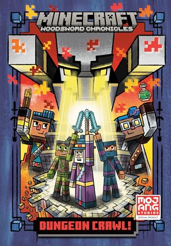 Dungeon Crawl! book cover