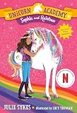 Book cover for “Unicorn Academy #1”