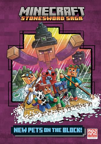 New Pets on the Block book cover