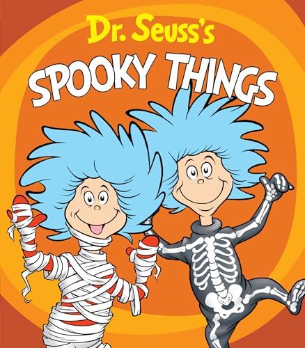 Dr. Seuss's Spooky Things / by Geisel, Theodor Seuss