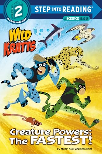 Cover of Creature Powers