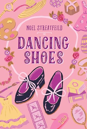 Cover of Dancing Shoes