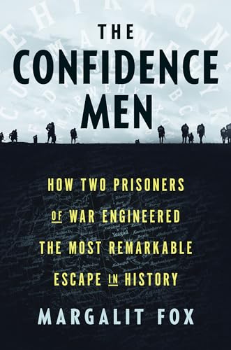 The Confidence Men book cover