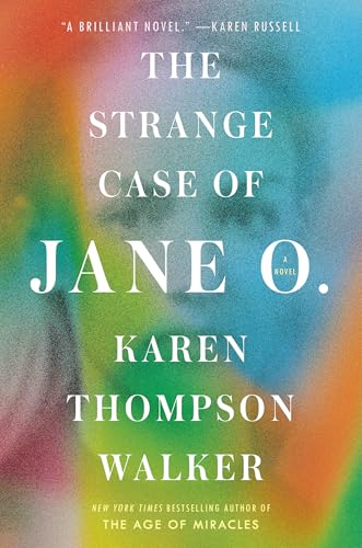 The Strange Case of Jane O. cover