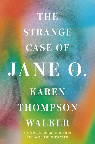 The Strange Case of Jane O. book cover