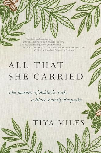 All That She Carried book cover