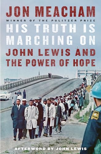His Truth Is Marching on book cover