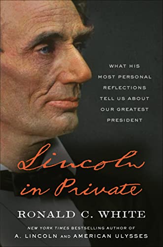 Lincoln in Private book cover