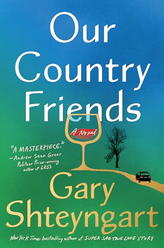 Our Country Friends book cover