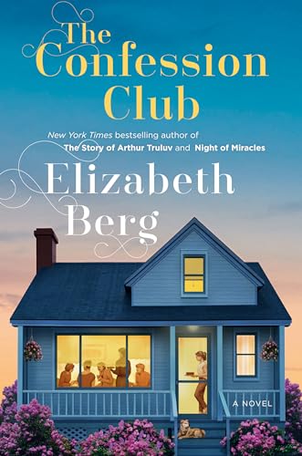 The Confession Club book cover