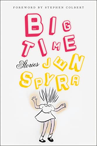Big Time book cover