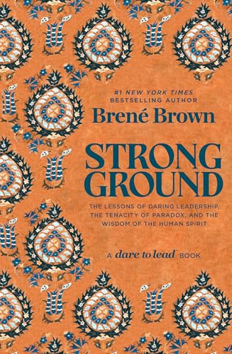 Strong Ground book cover