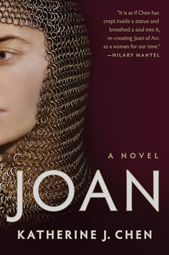Joan book cover