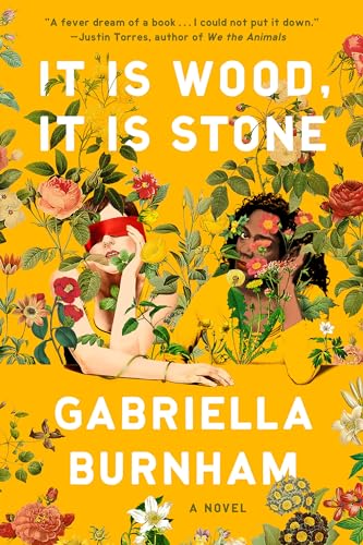 It Is Wood, It Is Stone book cover