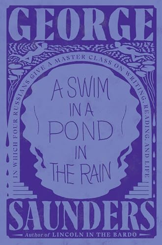 A Swim in a Pond in the Rain cover
