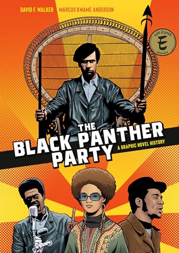 Black Panther Party — David F. Walker · 2021