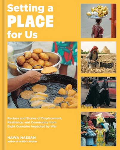 Setting a Place for Us book cover