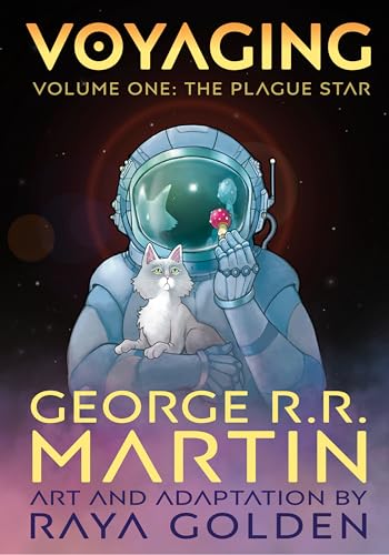 Voyaging, Volume One: The Plague Star book cover
