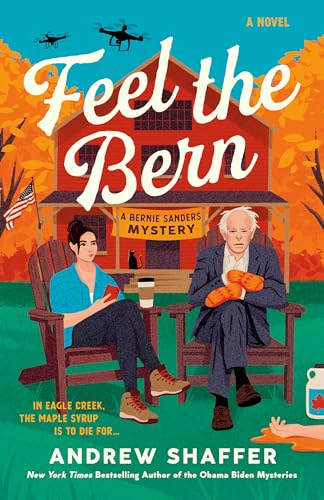 Feel the Bern book cover