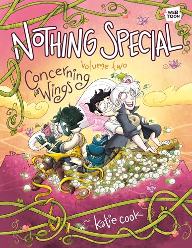 Nothing Special, Volume Two : by Cook, Katie