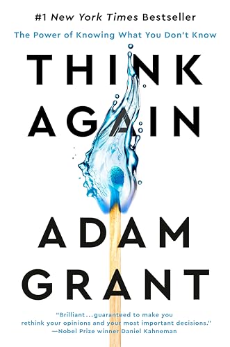 Think Again Cover