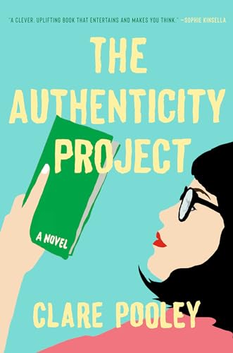 The Authenticity Project book cover