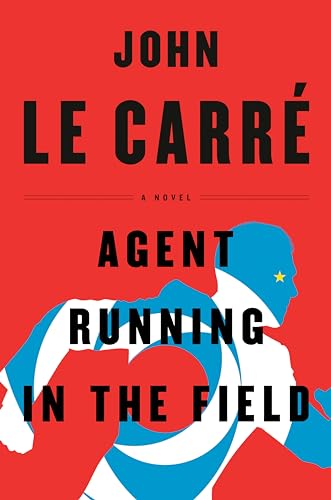 Agent Running in the Field cover