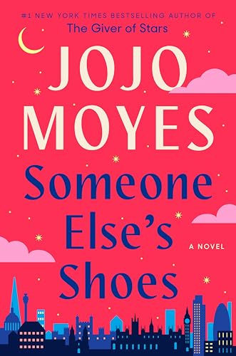 Someone Else’s Shoes book cover