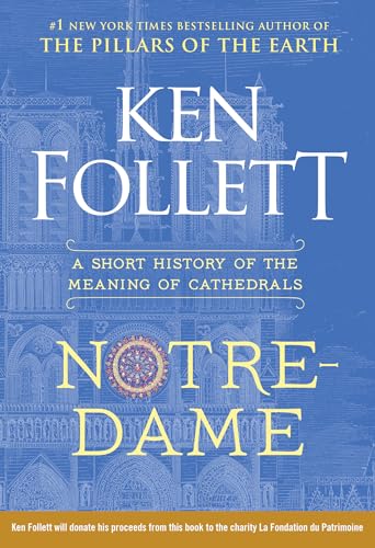 Notre-Dame book cover