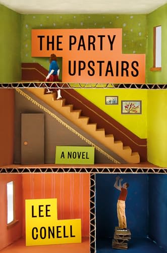 The Party Upstairs book cover