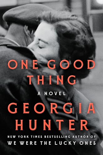 One Good Thing book cover