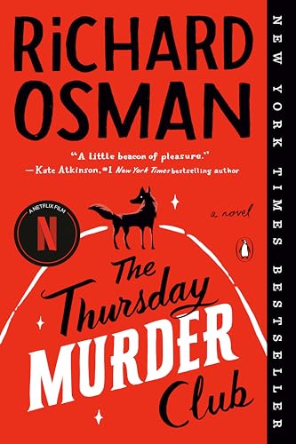 The Thursday Murder Club: A Novel (A Thursday Murder Club Mystery)
