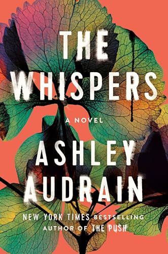The Whispers book cover