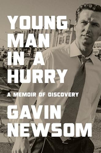 Young Man In A Hurry : by Newsom, Gavin