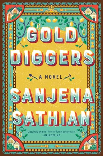 Gold Diggers book cover