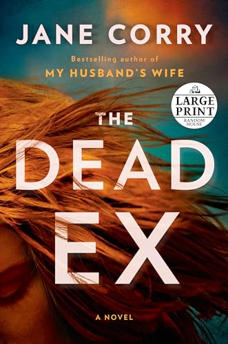 The Dead Ex book cover