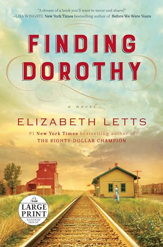 Finding Dorothy by Letts, Elizabeth
