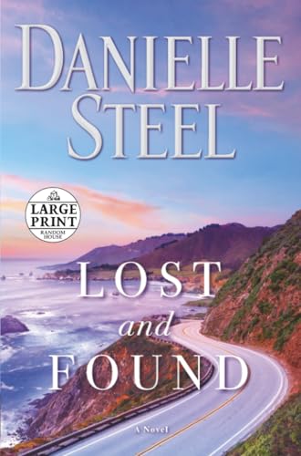 Lost and Found book cover