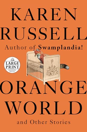 Orange World and Other Stories cover