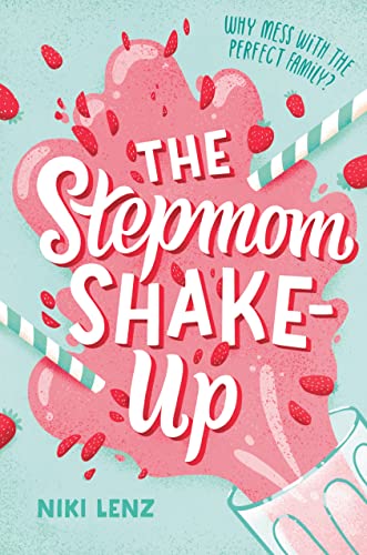 Cover of The Stepmom Shake-Up