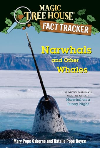 Narwhals and Other Whales book cover