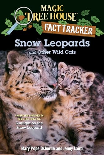 Cover of Snow Leopards and Other Wild Cats